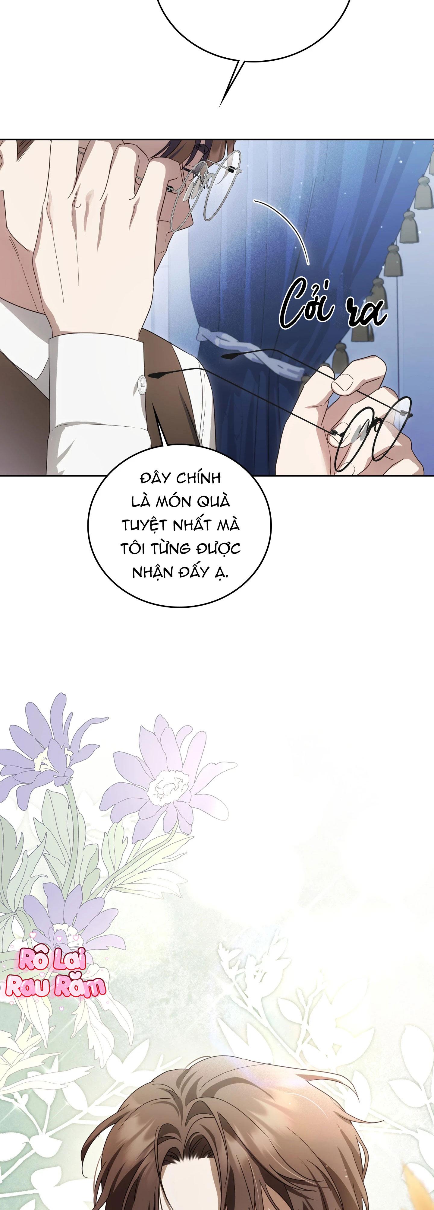 KẺ VIẾT THAY THƯ TÌNH - Chapter 27 - Trang 68