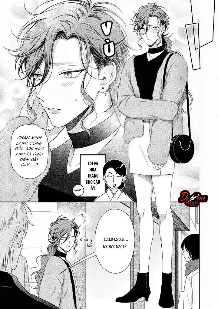 Karasugaoka Đừng Ngại Ngùng! - Chapter 10 - Trang 18