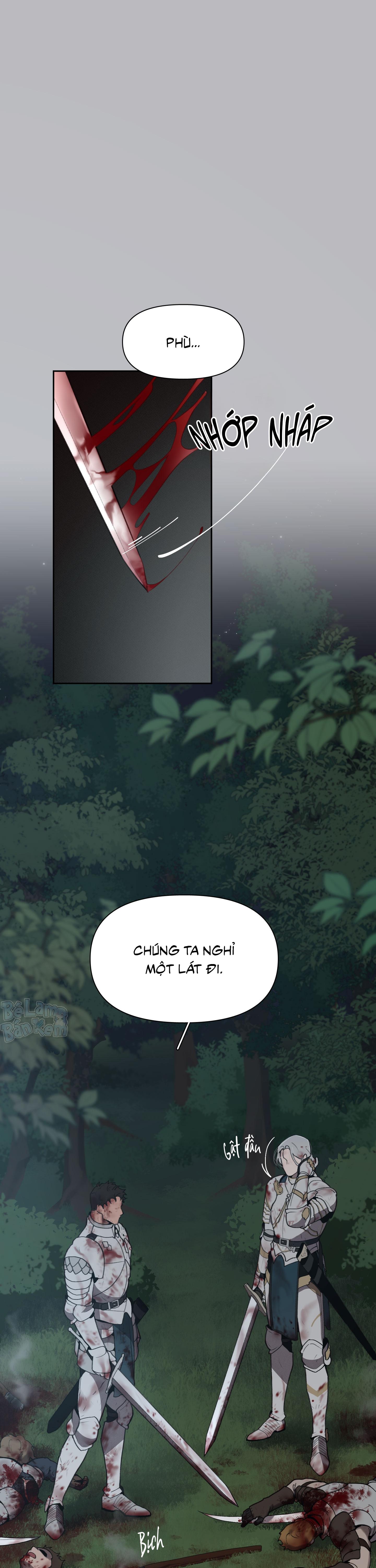 Plaything - Món đồ chơi của đại công tước - Chapter 23 - Trang 2