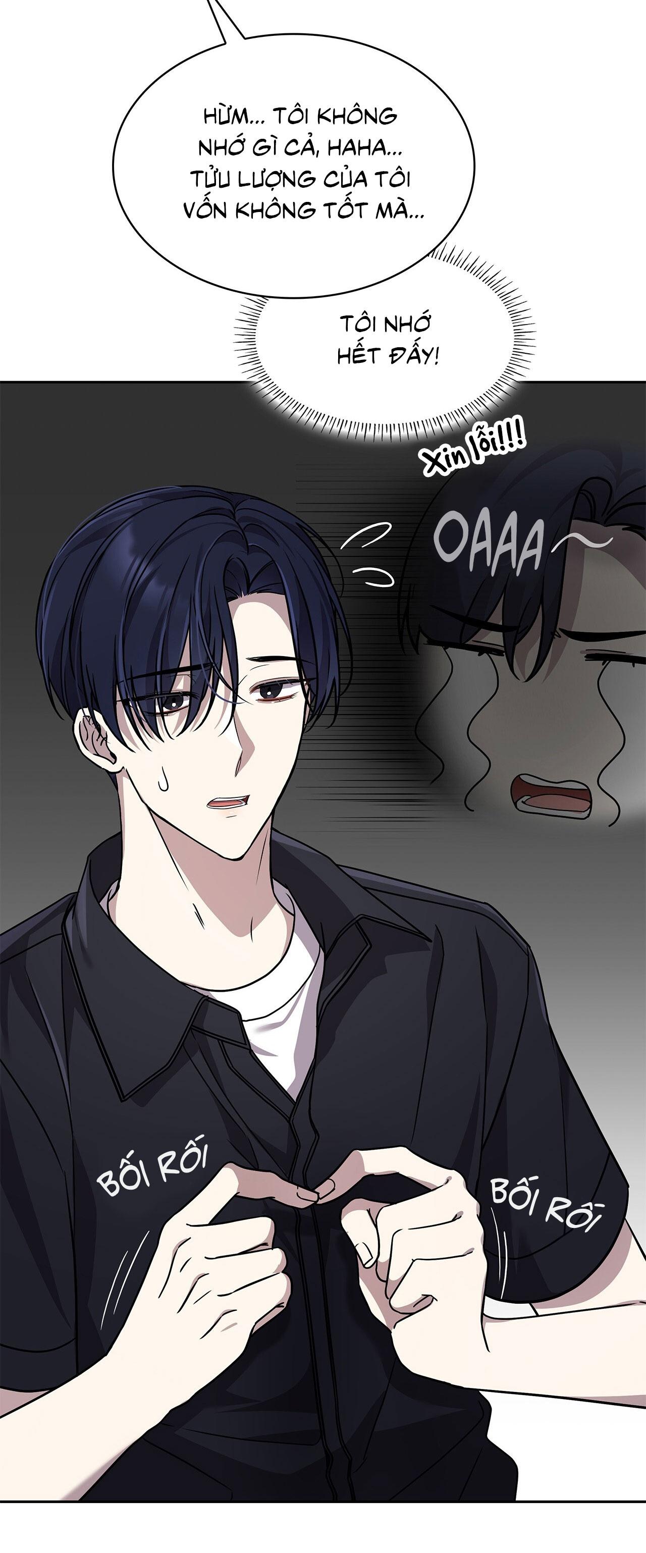 Tôi Là Top Phụ Bị Điên Đây - Chapter 8 - Trang 52