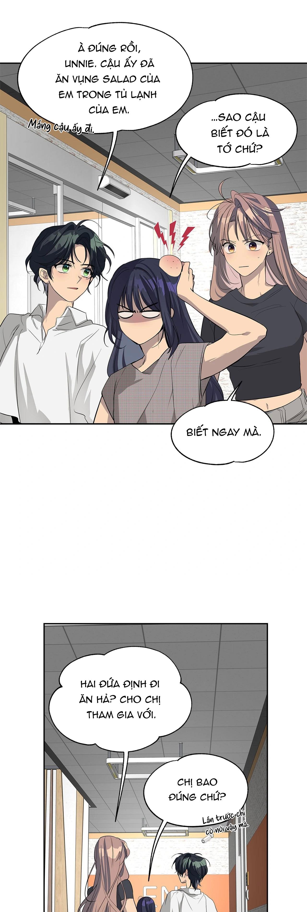 Tuyển Tập GL Ngắn 18+ - Chút yêu thương - Trang 52