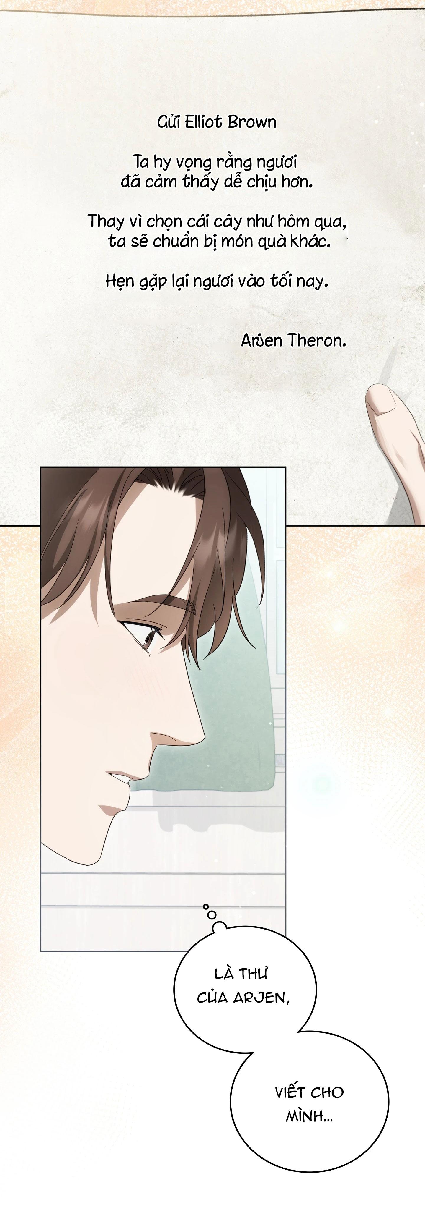 KẺ VIẾT THAY THƯ TÌNH - Chapter 27 - Trang 12