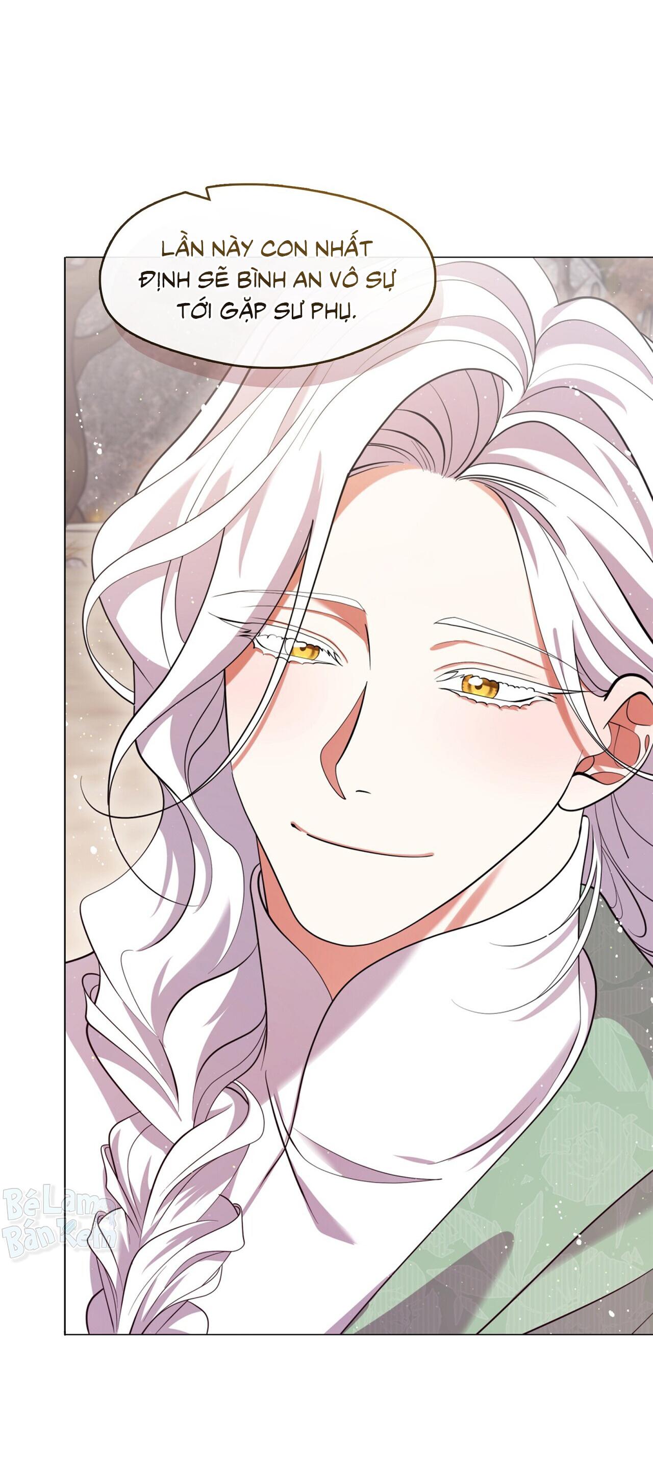 Tôi đã nuôi dạy thủ lĩnh giáo phái ác ma - Chapter 81 - Trang 18