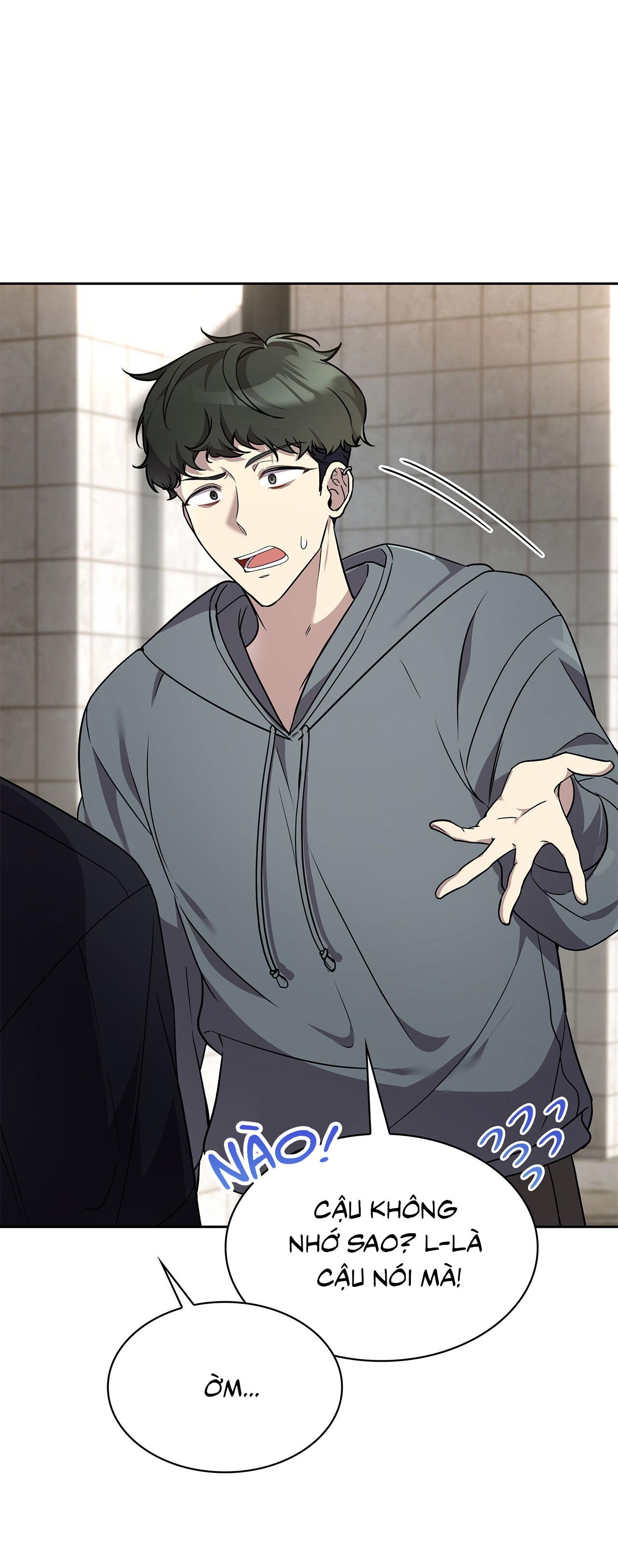 Tôi Là Top Phụ Bị Điên Đây - Chapter 8 - Trang 8