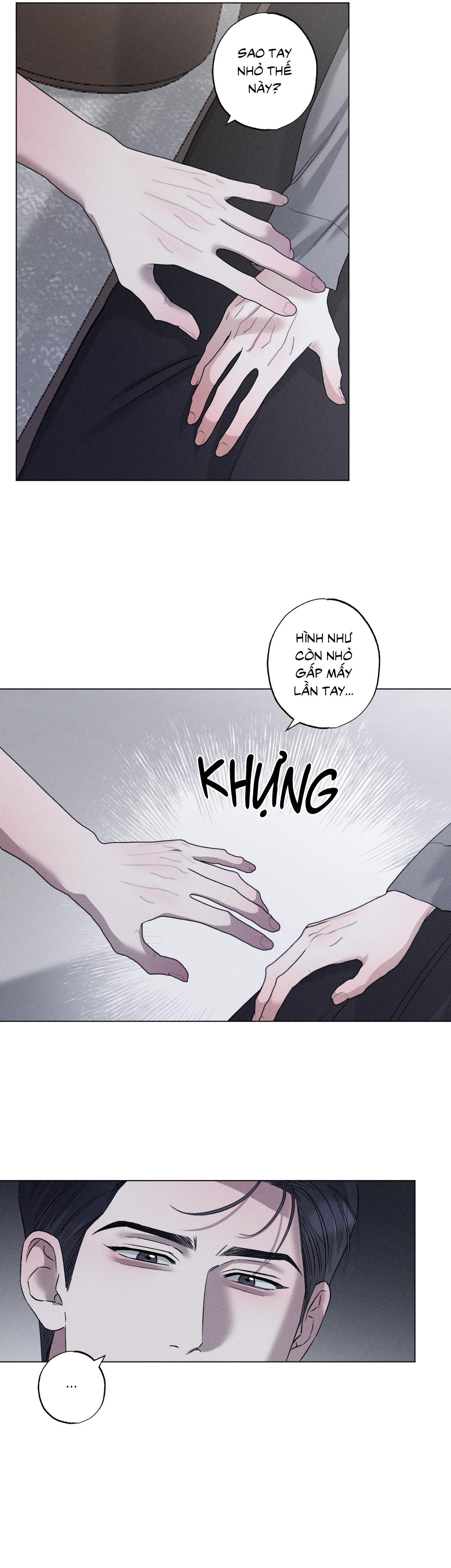  Close Up - Chapter 38 - Trang 18