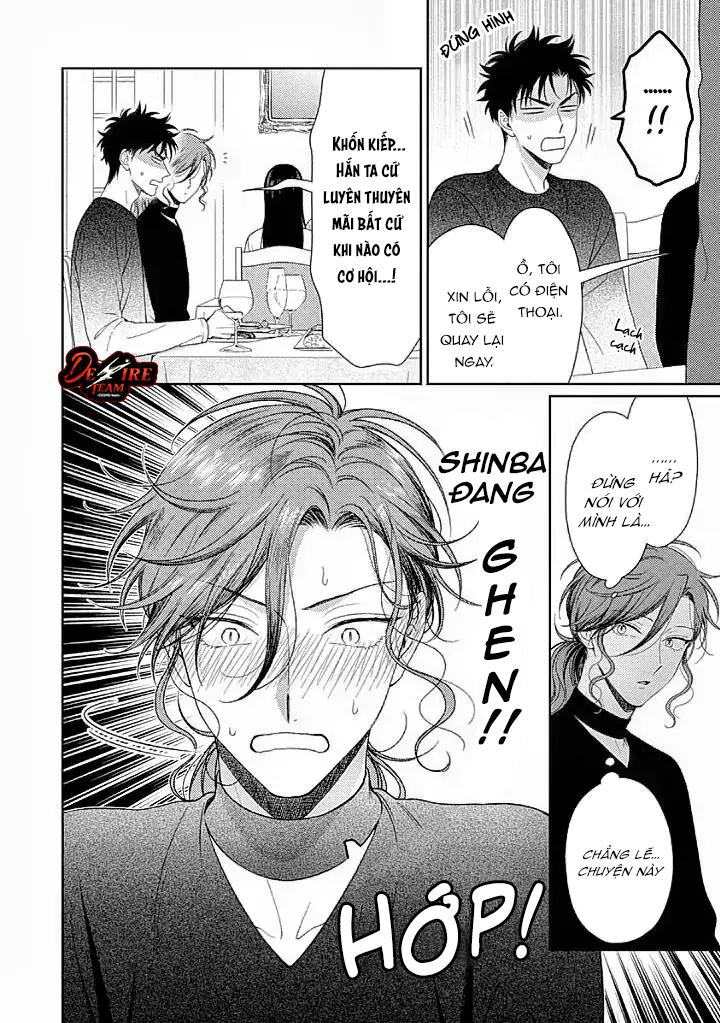 Karasugaoka Đừng Ngại Ngùng! - Chapter 10 - Trang 28