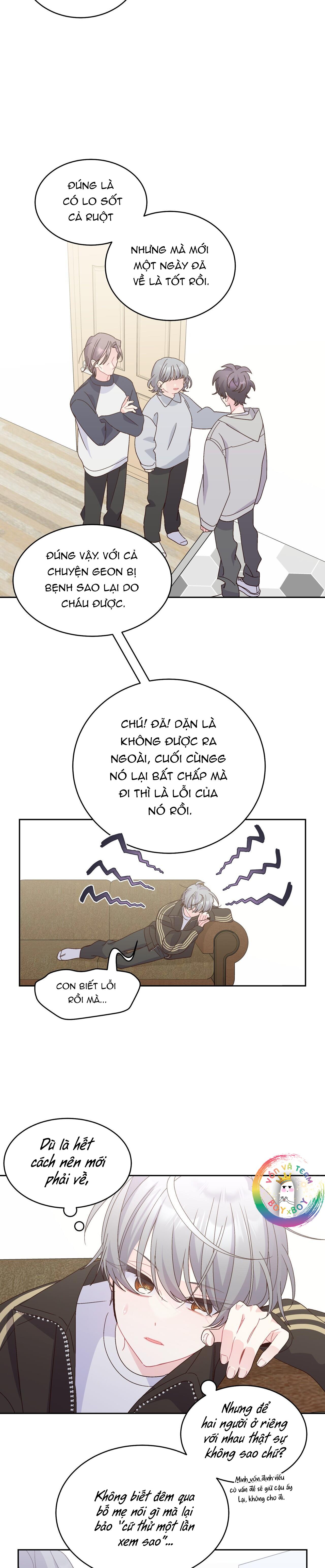 Merry Marbling - Chapter 128 - Trang 26