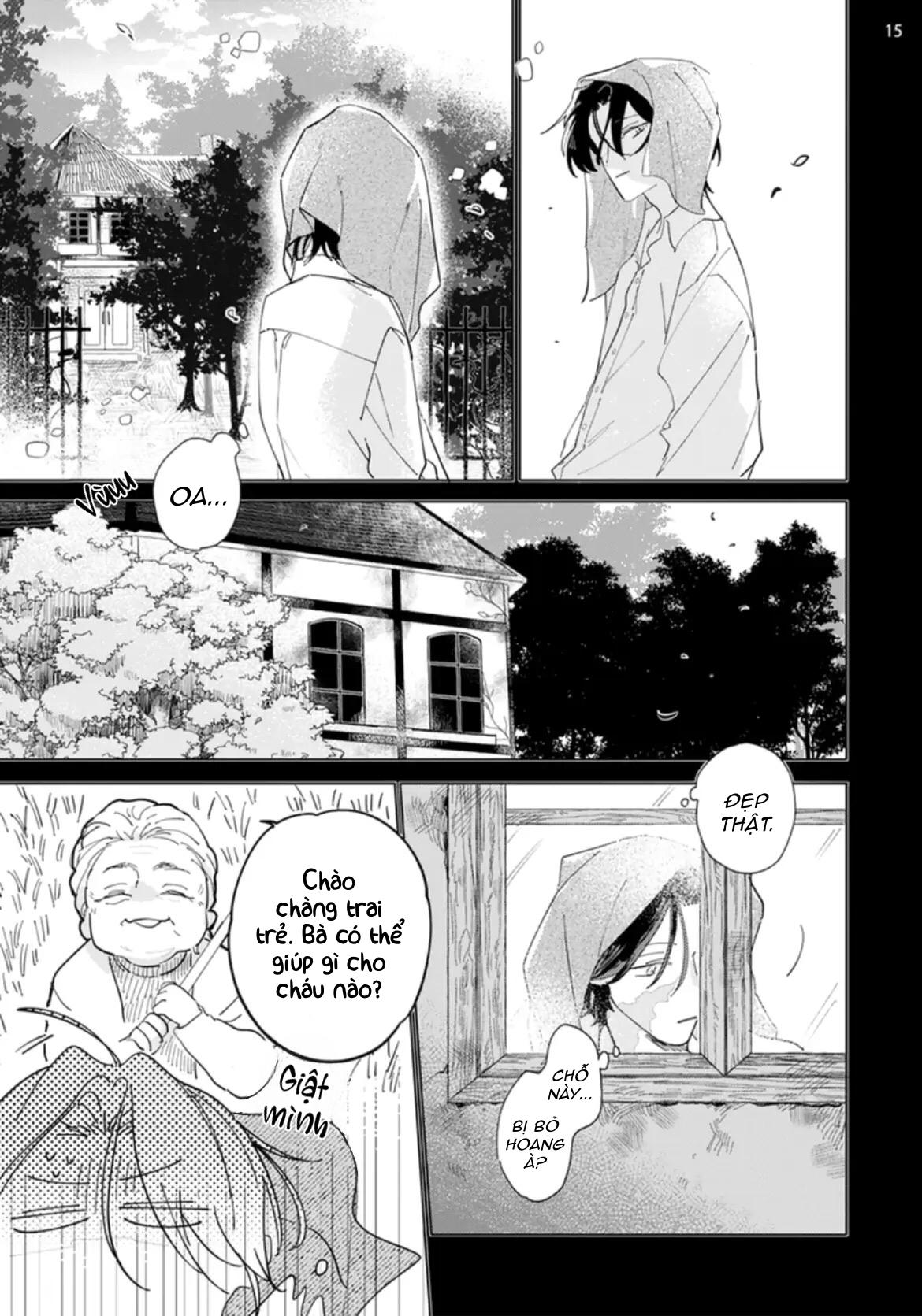 Ngôi Sao Tĩnh Lặng - Chapter 6 - Trang 30