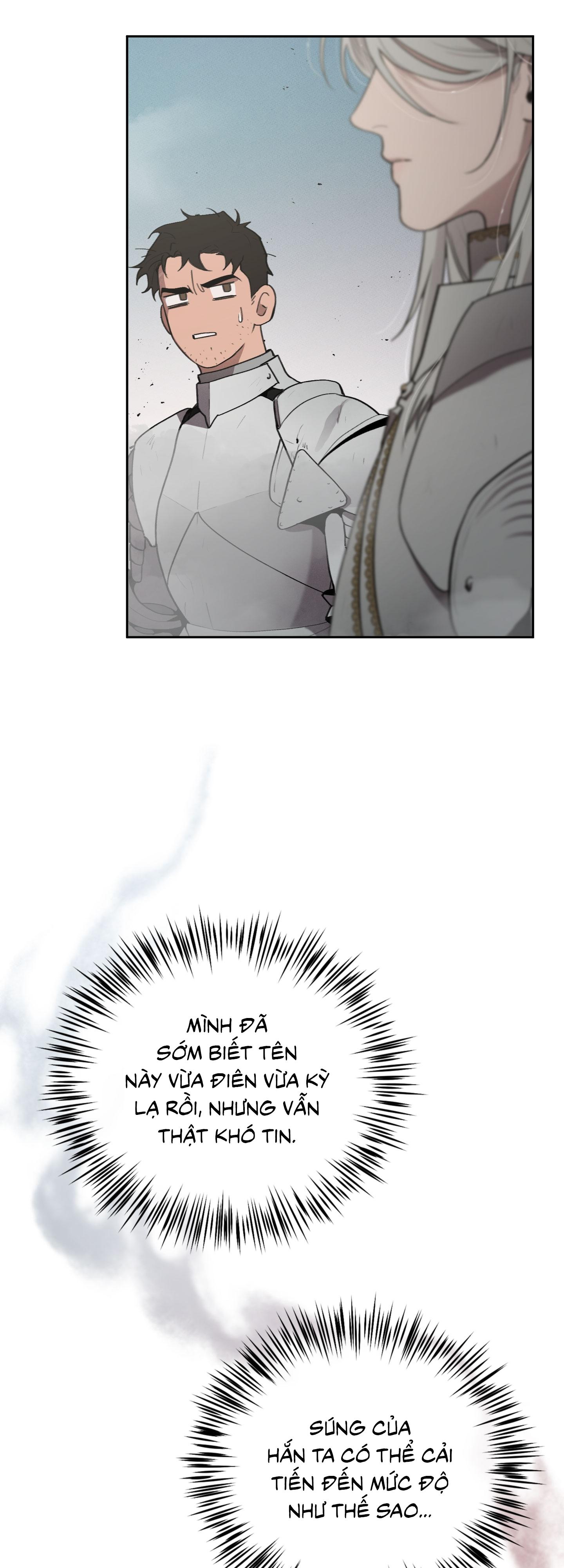 Plaything - Món đồ chơi của đại công tước - Chapter 23 - Trang 62