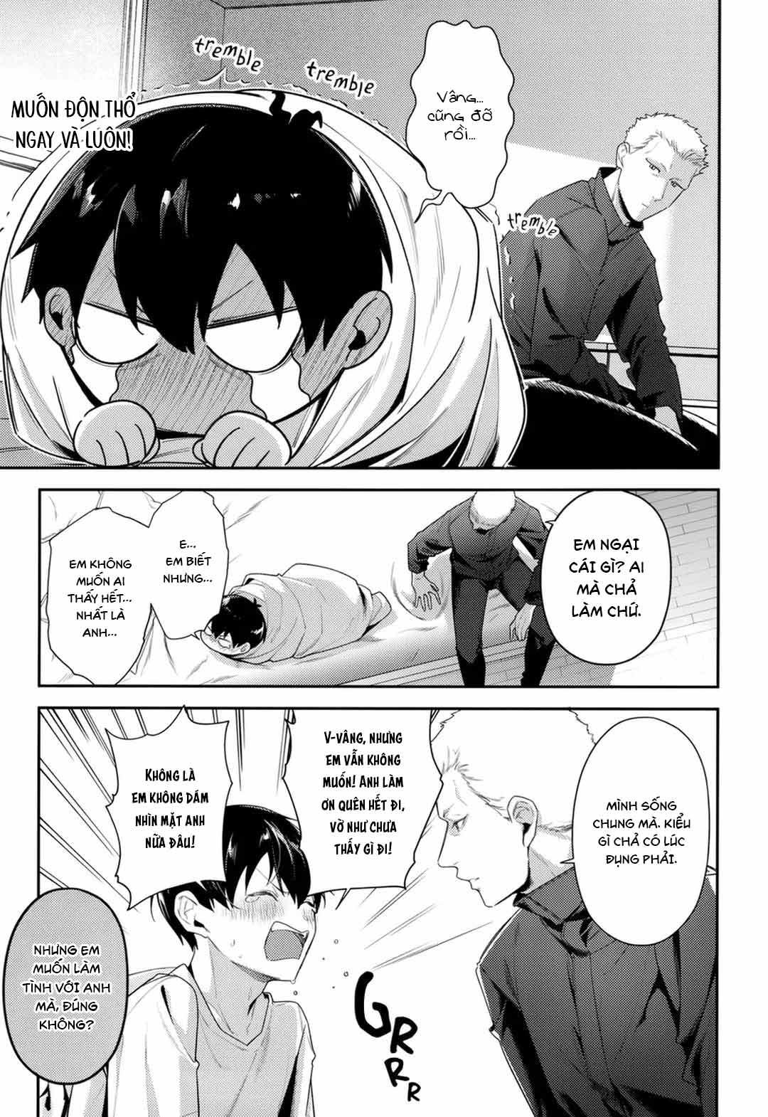 DJ Bluelock - Chapter 31 - Trang 20