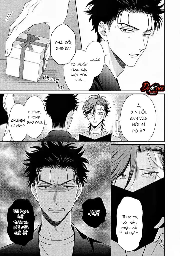 Karasugaoka Đừng Ngại Ngùng! - Chapter 10 - Trang 14