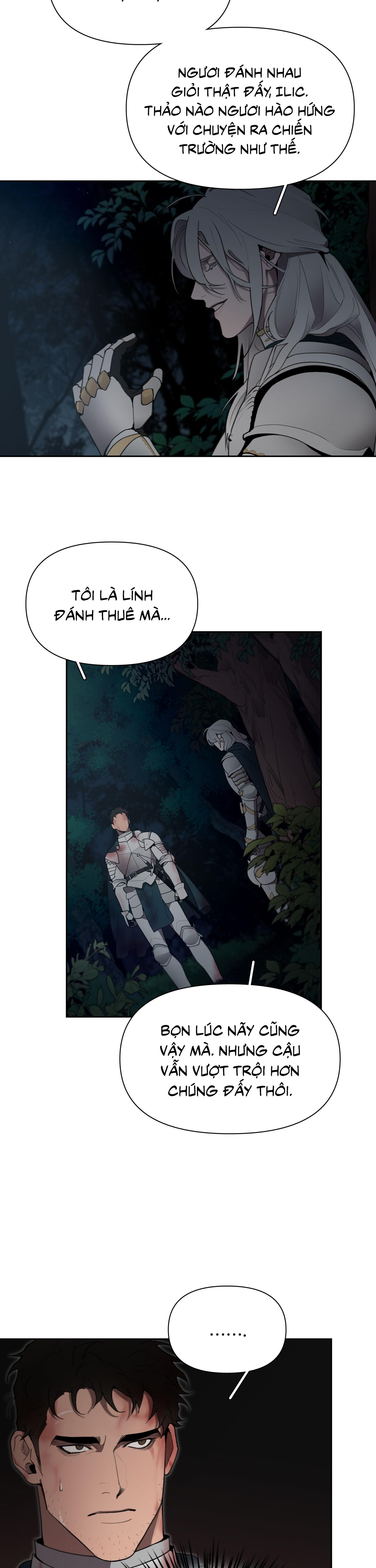 Plaything - Món đồ chơi của đại công tước - Chapter 21 - Trang 44