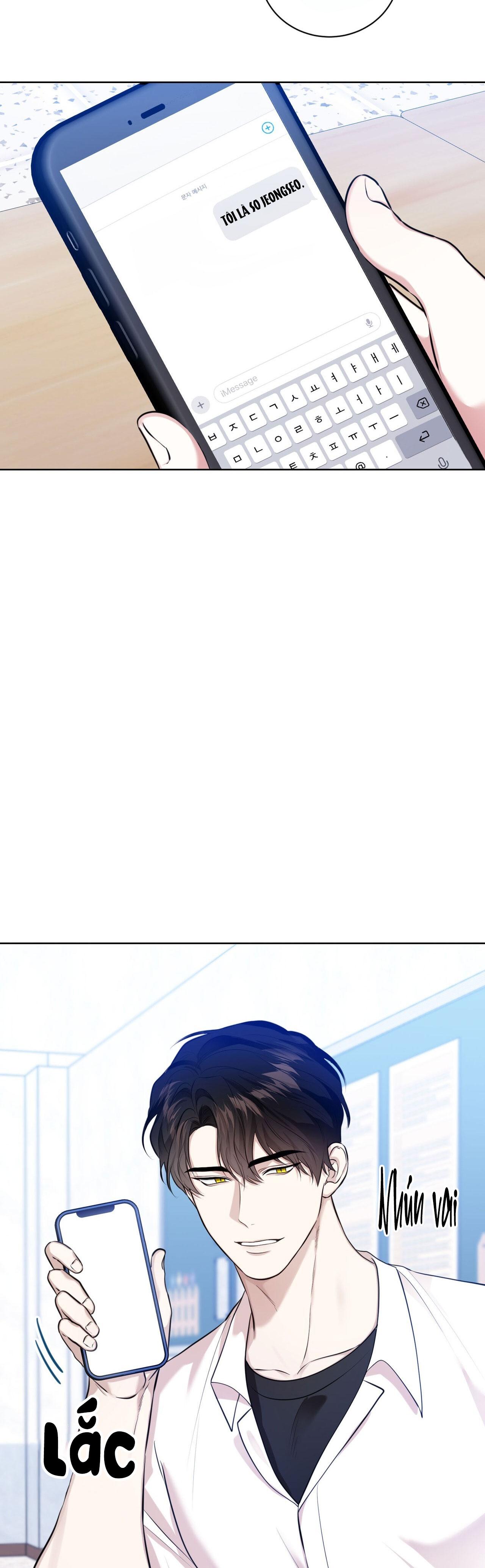 Cảnh báo: có thú dữ kìa - Chapter 8 - Trang 92