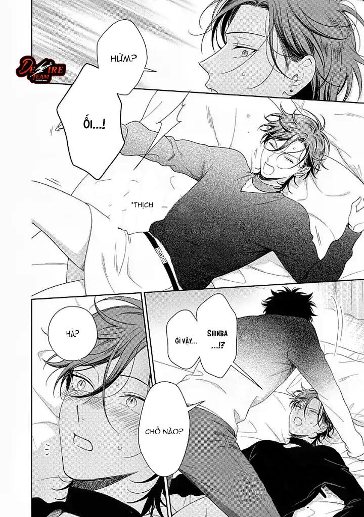 Karasugaoka Đừng Ngại Ngùng! - Chapter 10 - Trang 52