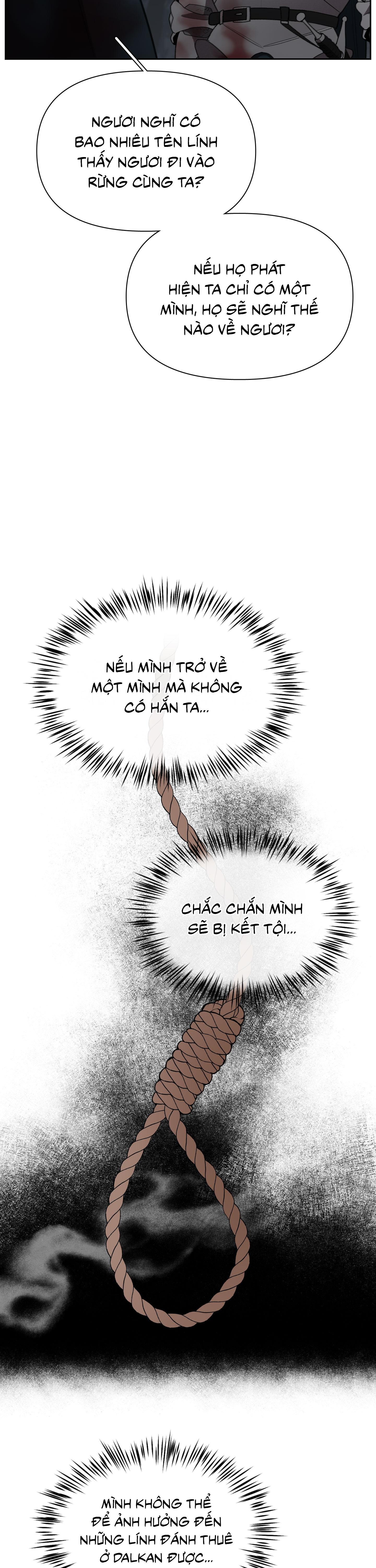 Plaything - Món đồ chơi của đại công tước - Chapter 22 - Trang 32