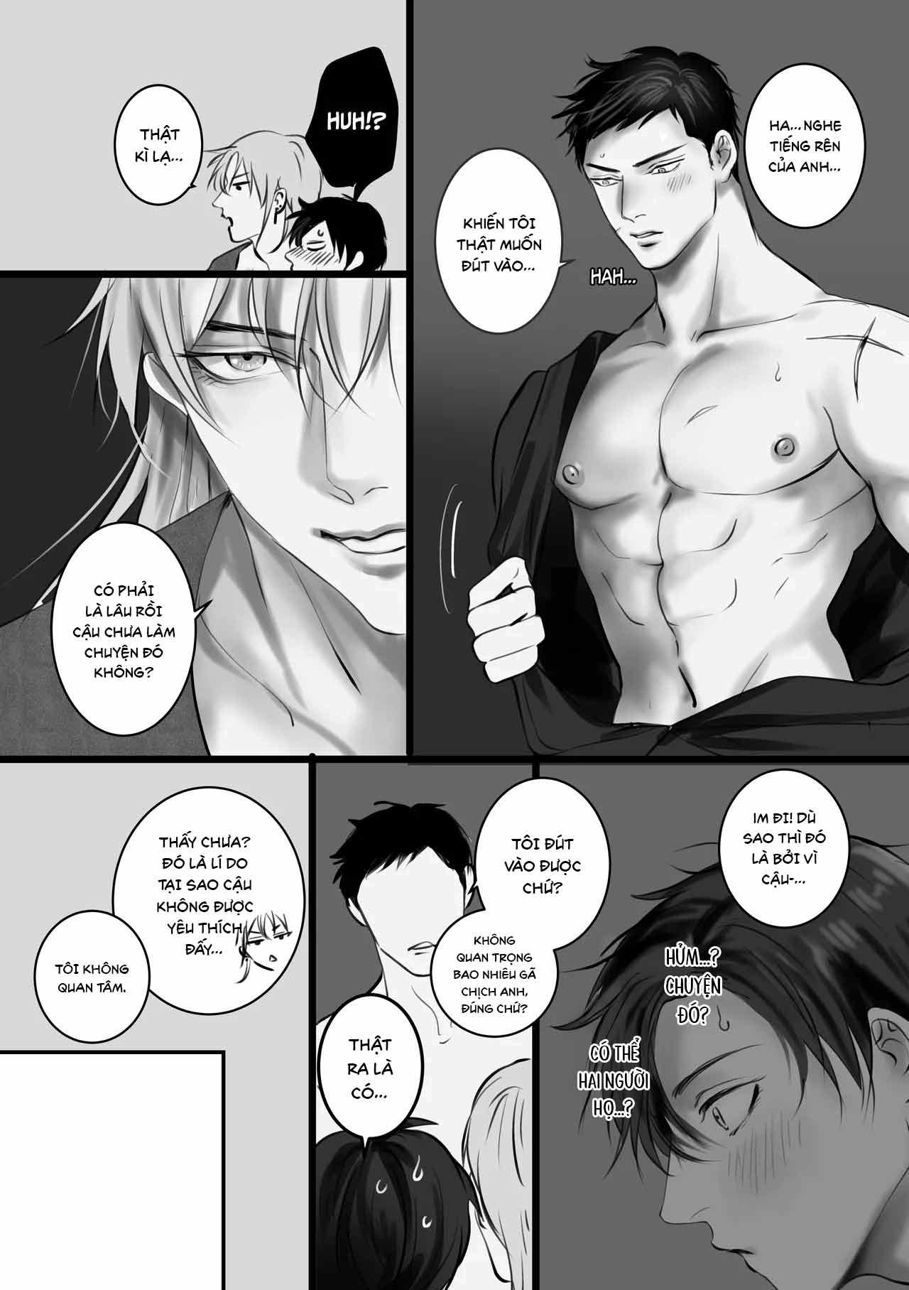 Tổng hợp Boylove - Chapter 83 - Trang 64