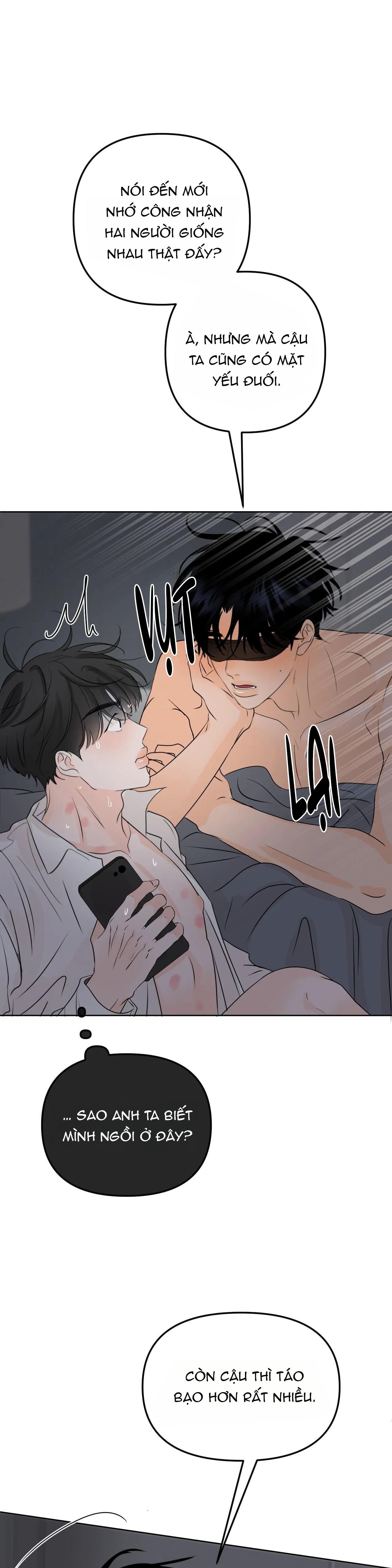 Ranh Giới Mùi Hương - Chapter 22 - Trang 30