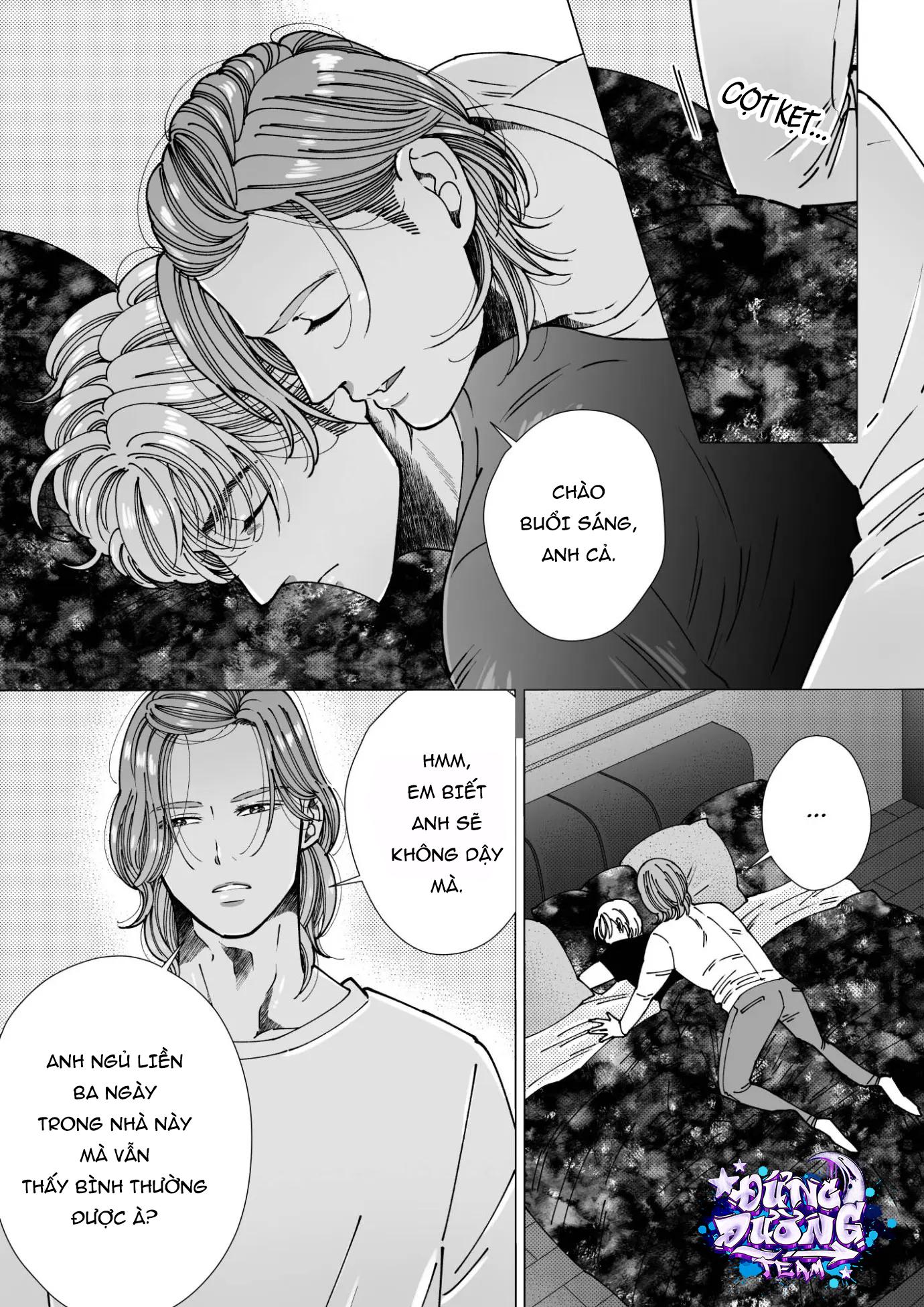 ONESHORT BÁI THIẾN - 19+ - Trang 8