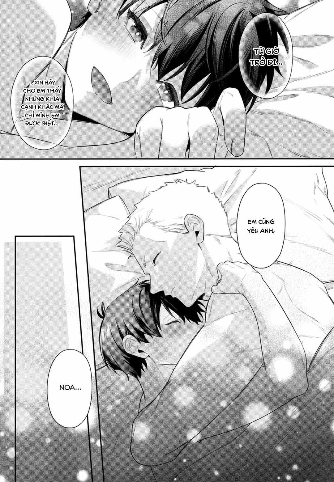 DJ Bluelock - Chapter 31 - Trang 54