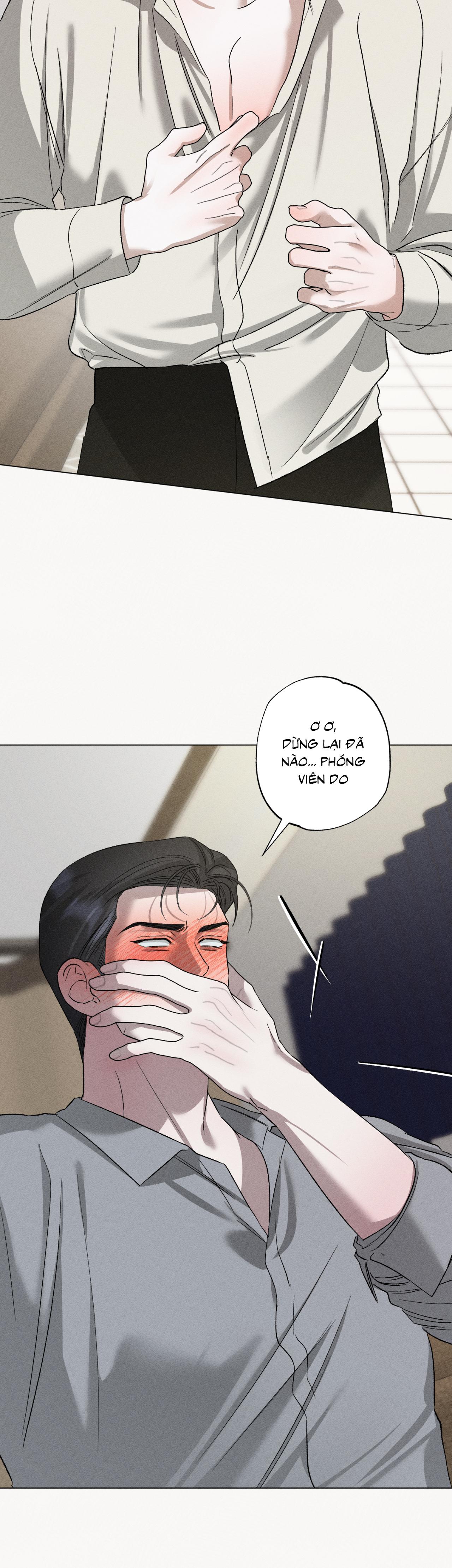  Close Up - Chapter 40 - Trang 50