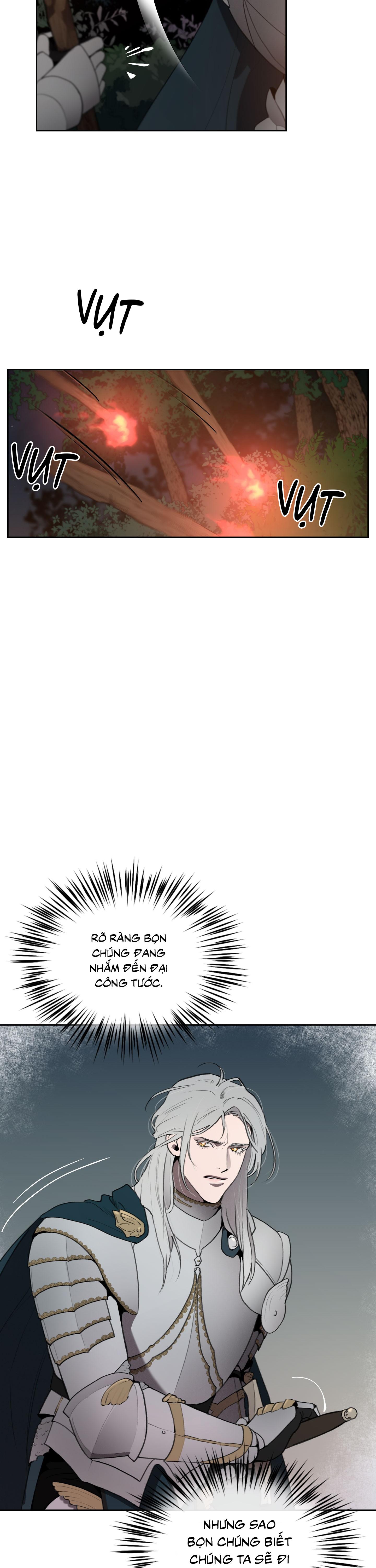 Plaything - Món đồ chơi của đại công tước - Chapter 21 - Trang 16