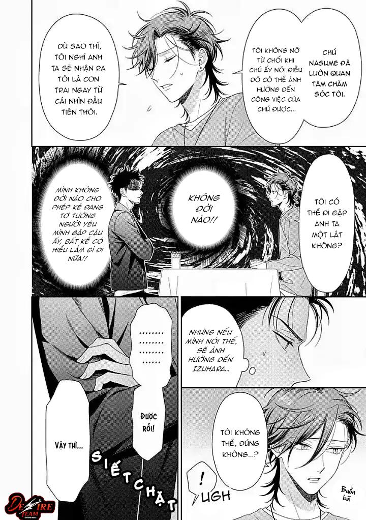 Karasugaoka Đừng Ngại Ngùng! - Chapter 10 - Trang 16