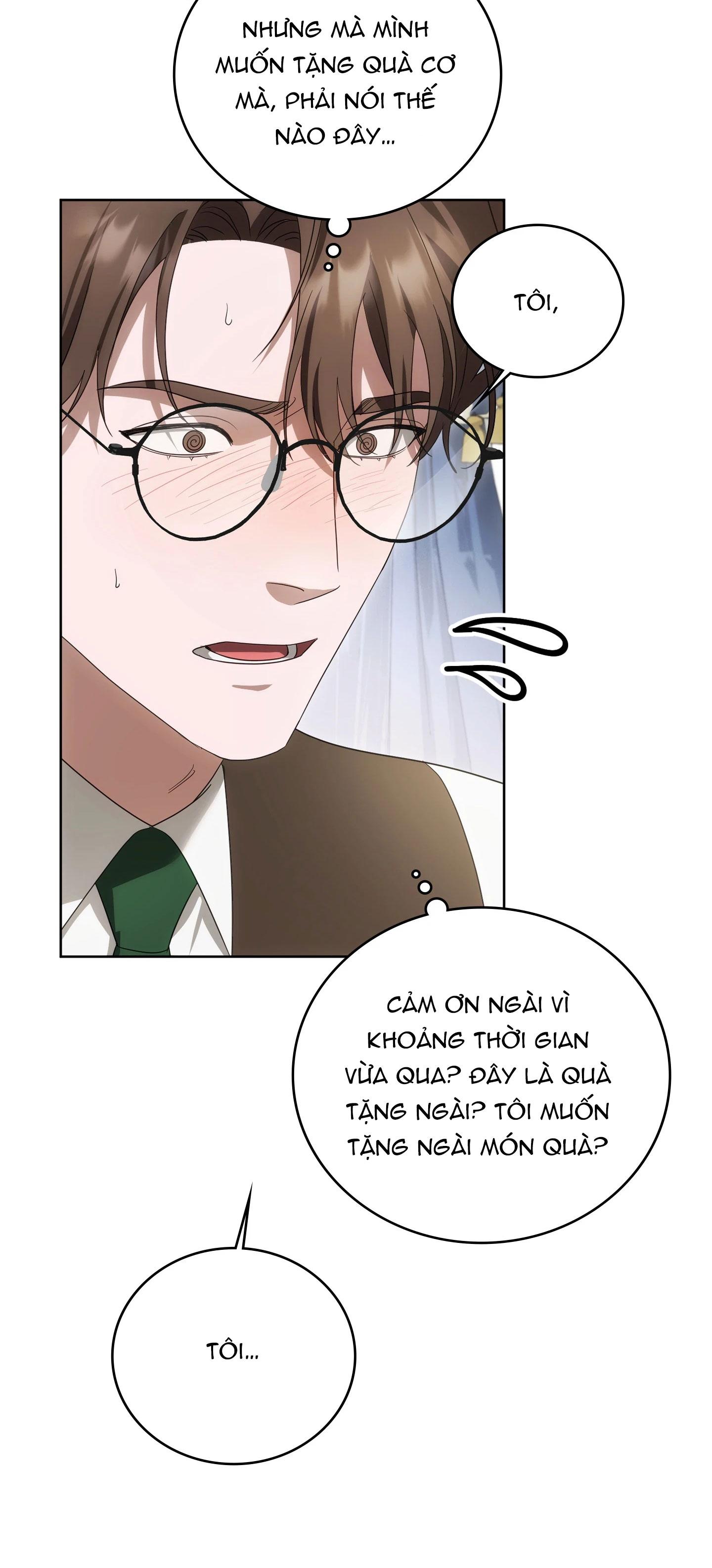 KẺ VIẾT THAY THƯ TÌNH - Chapter 27 - Trang 41