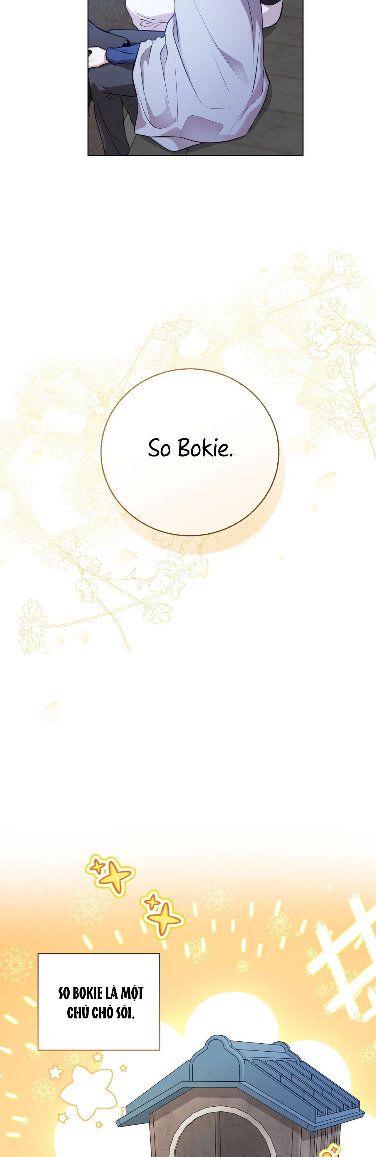 Cảnh báo: có thú dữ kìa - Chapter 8 - Trang 32