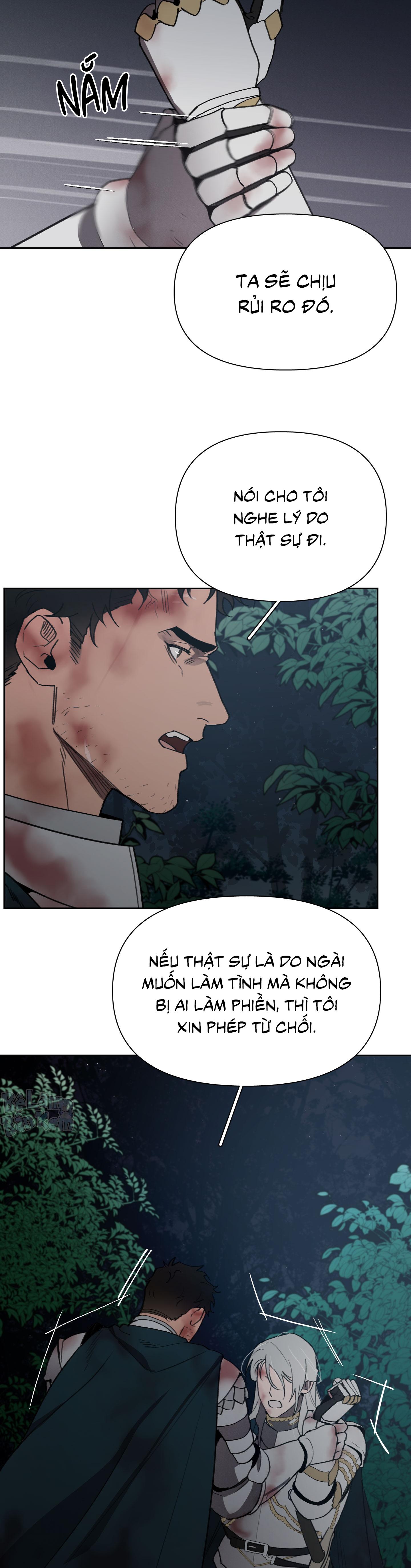 Plaything - Món đồ chơi của đại công tước - Chapter 22 - Trang 42