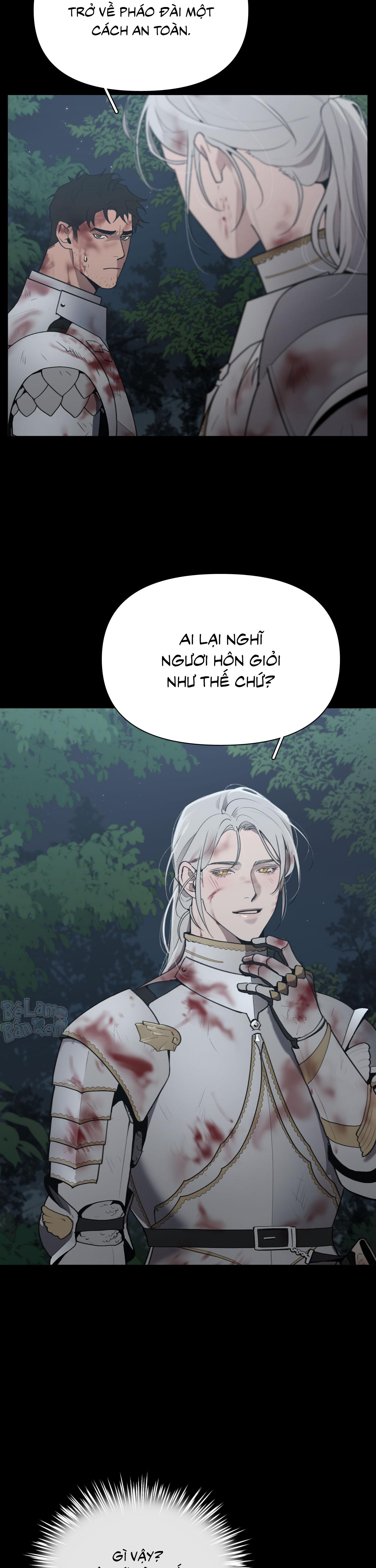 Plaything - Món đồ chơi của đại công tước - Chapter 23 - Trang 14