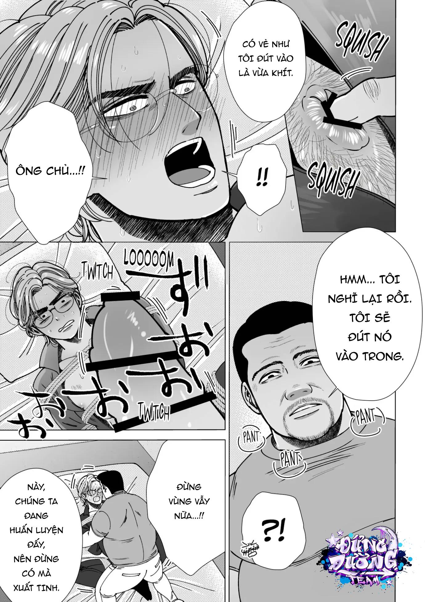 ONESHORT BÁI THIẾN - 19+ - Trang 42