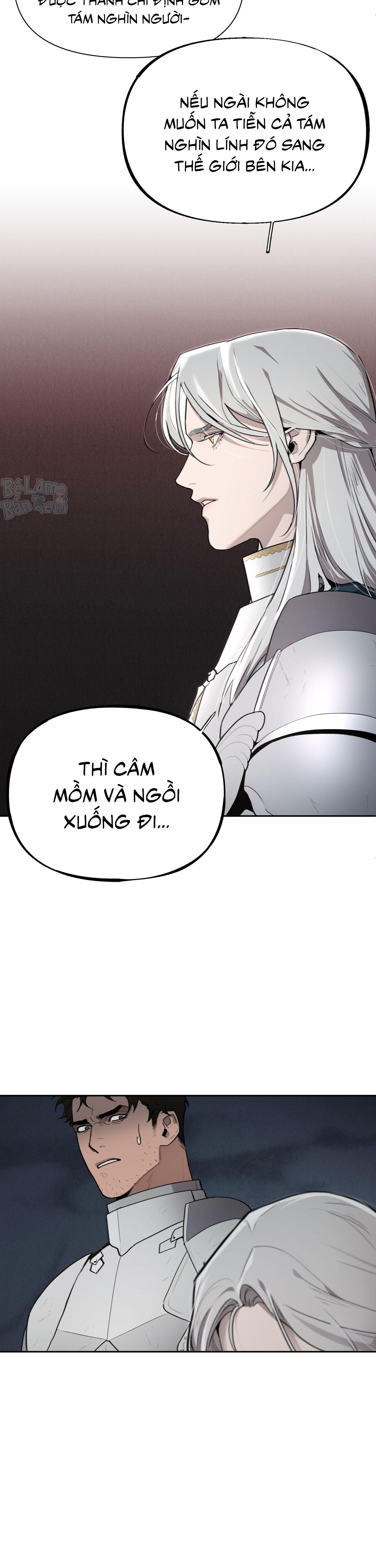 Plaything - Món đồ chơi của đại công tước - Chapter 24 - Trang 48