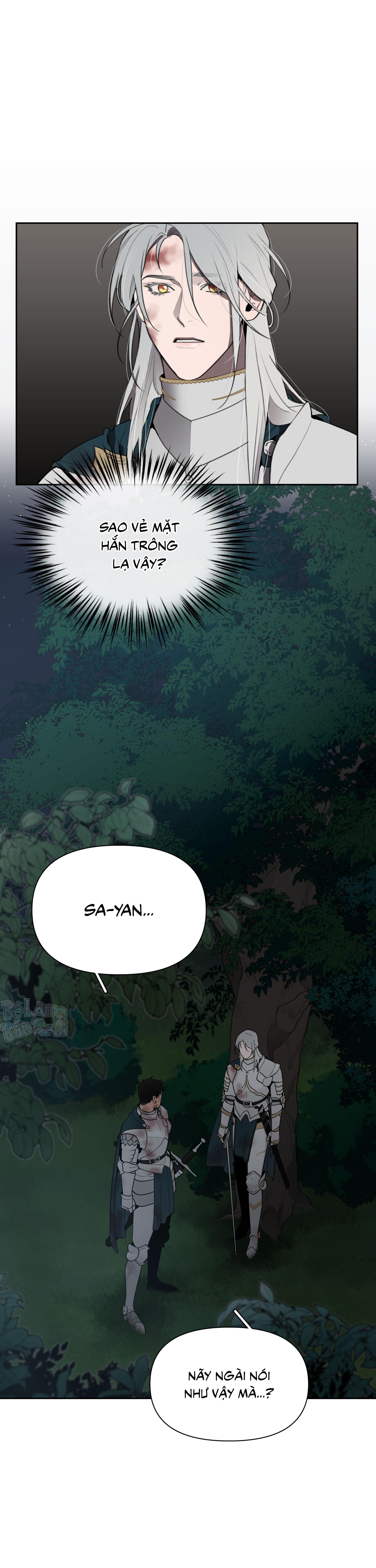 Plaything - Món đồ chơi của đại công tước - Chapter 22 - Trang 2