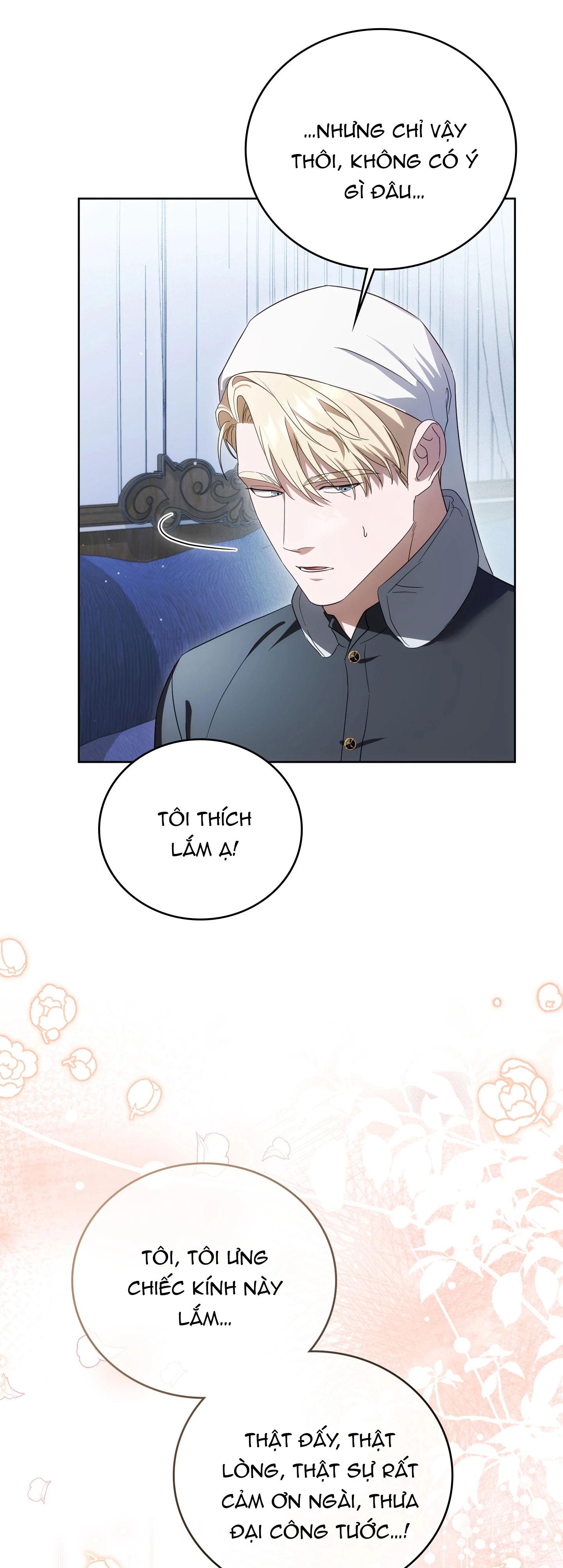 KẺ VIẾT THAY THƯ TÌNH - Chapter 27 - Trang 64