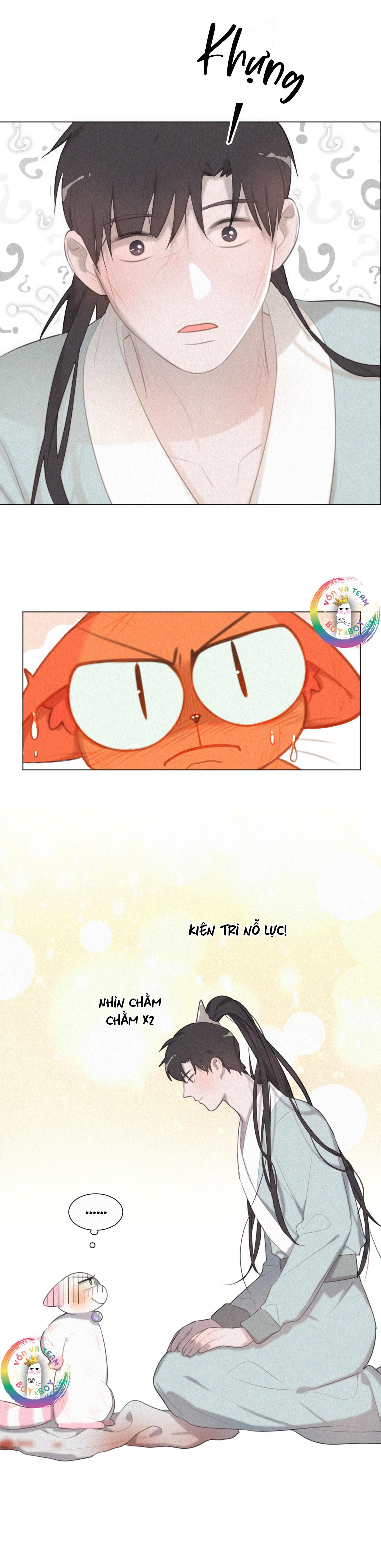 Xã Hội Mồn Lèo - Chapter 90 - Trang 12