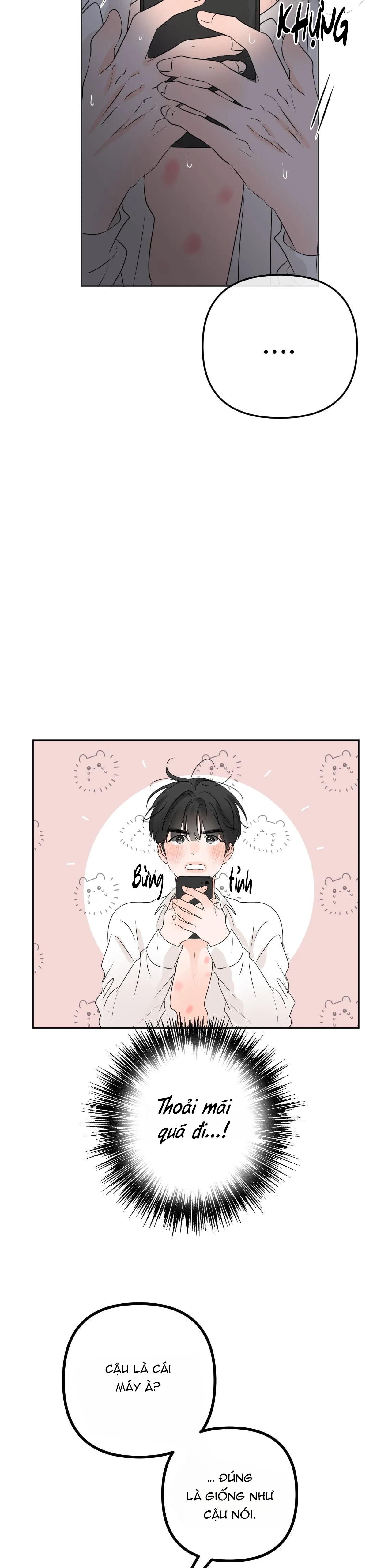 Ranh Giới Mùi Hương - Chapter 22 - Trang 26