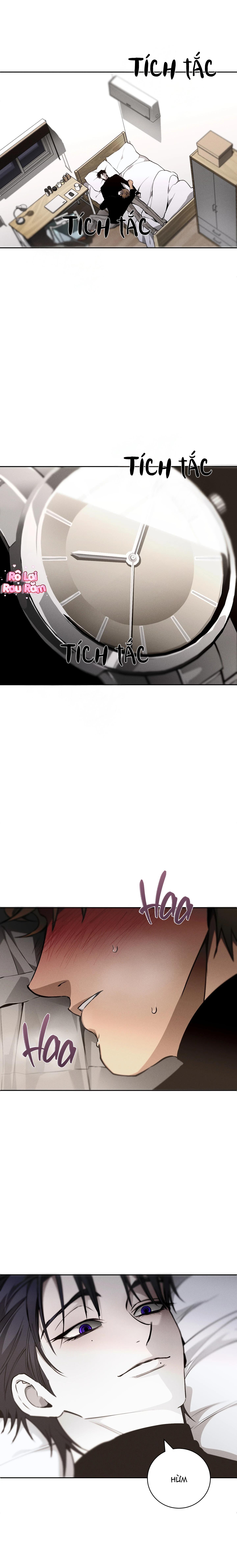 Hãy chết trong vòng tay của tôi - Chapter 9 - Trang 2