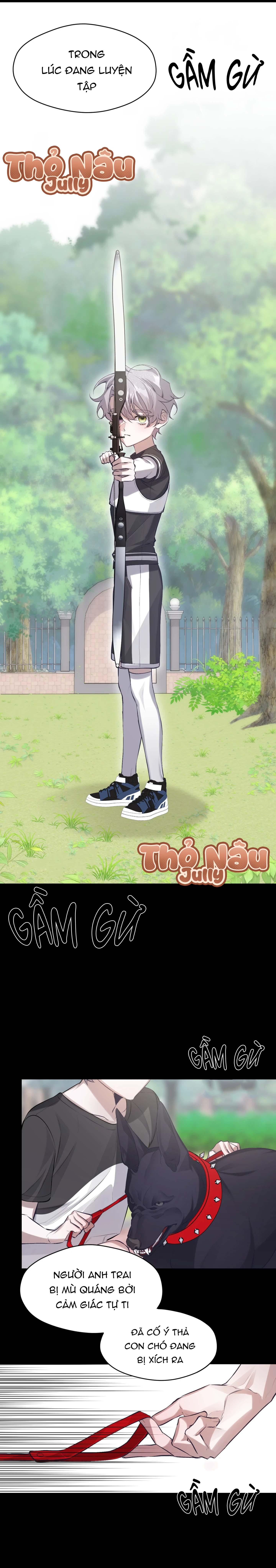 Kẻ Hành Hình - Chapter 2 - Trang 30