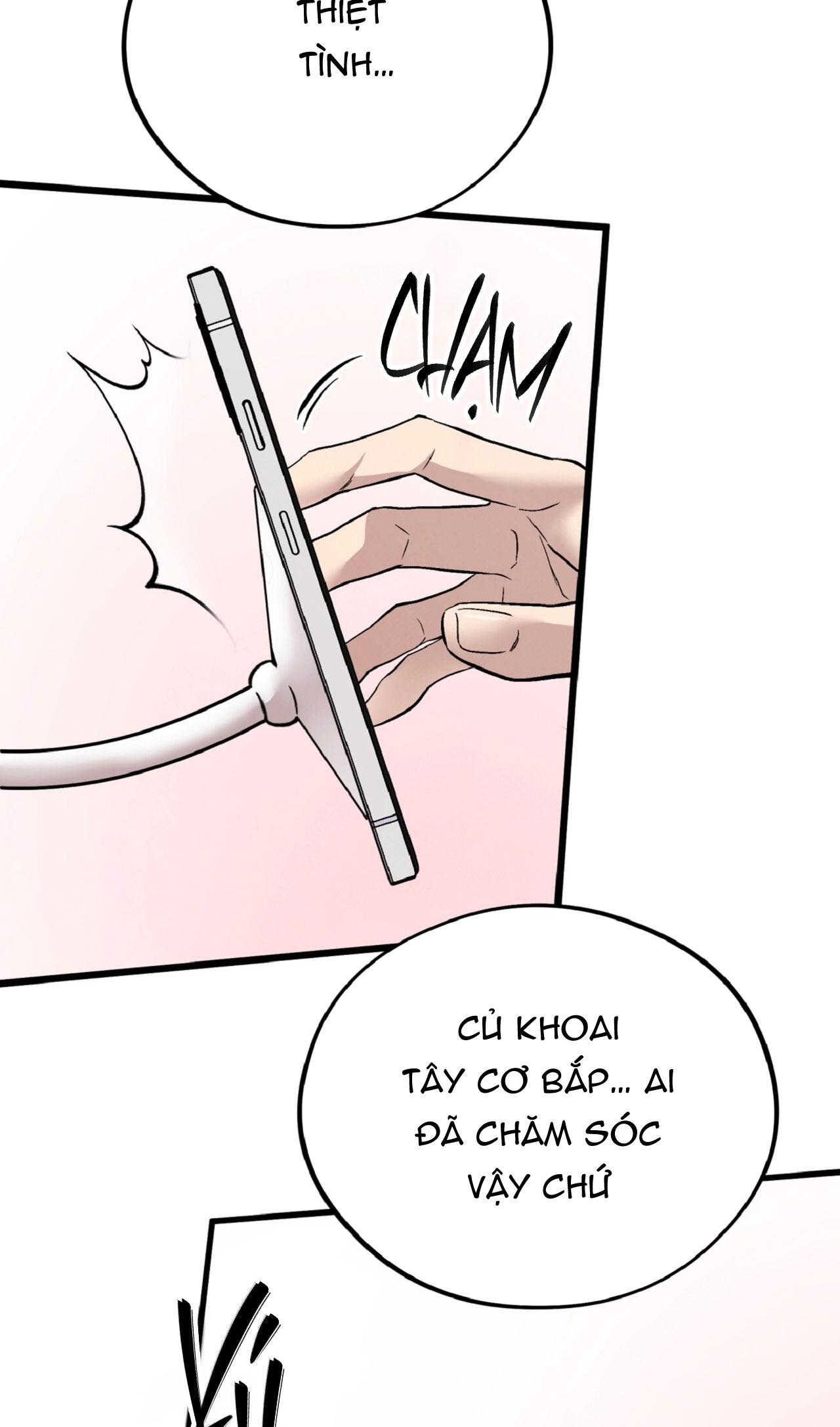 HONEY BEAR - Chapter 79 - Trang 74