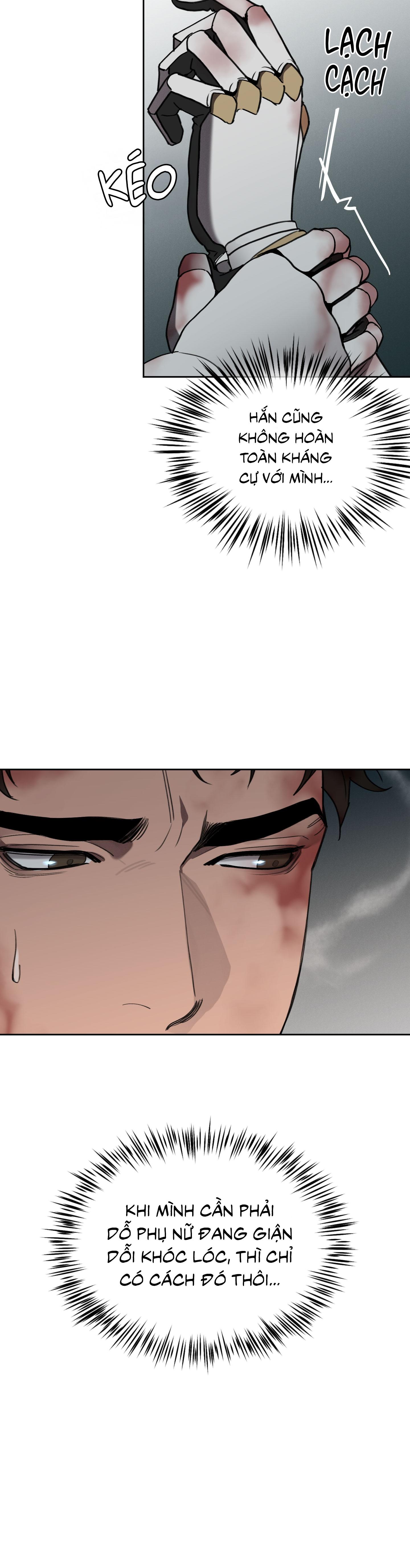 Plaything - Món đồ chơi của đại công tước - Chapter 22 - Trang 50