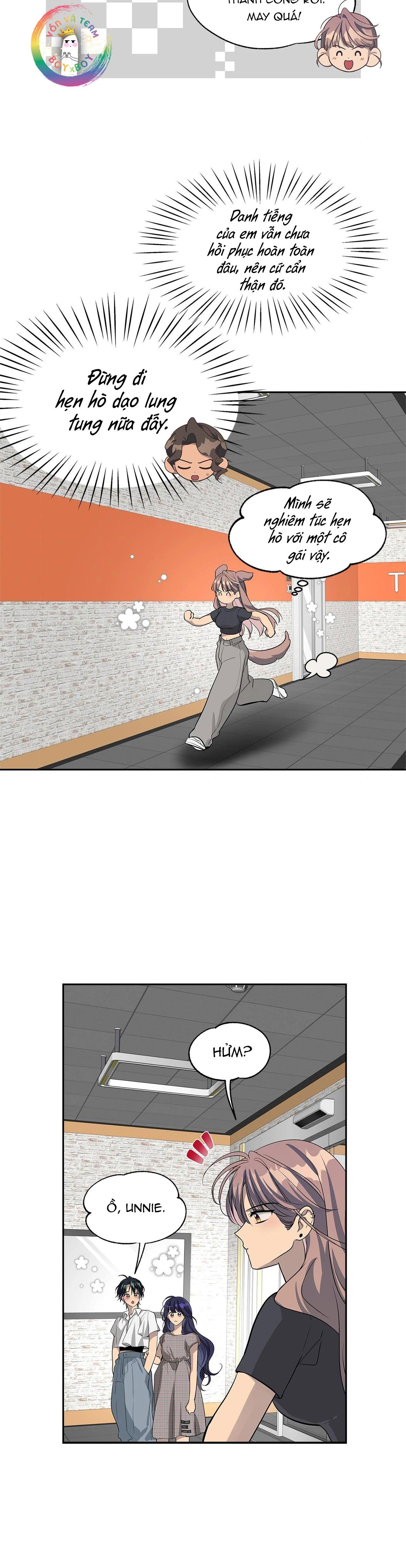 Tuyển Tập GL Ngắn 18+ - Chút yêu thương - Trang 48