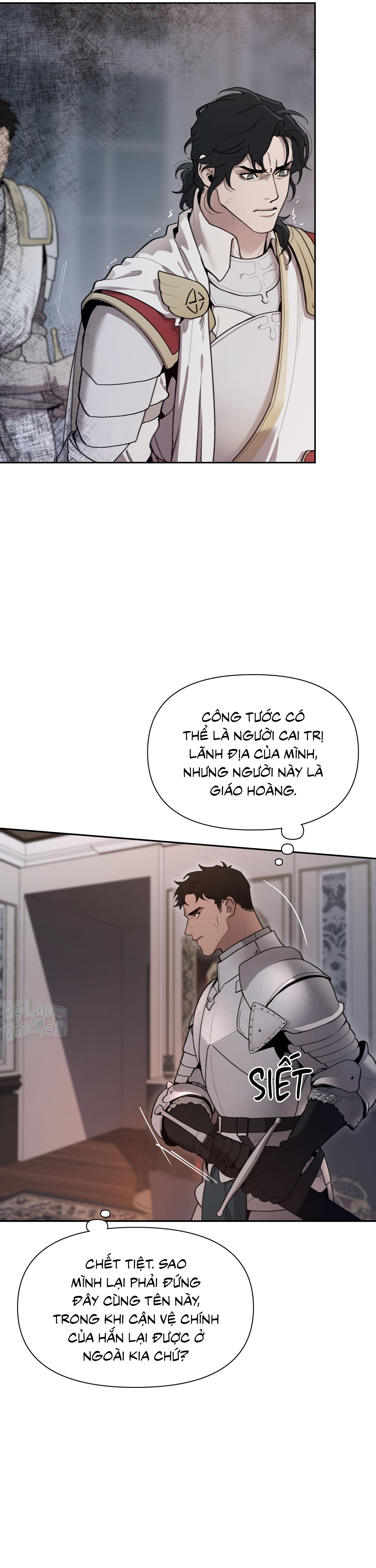 Plaything - Món đồ chơi của đại công tước - Chapter 24 - Trang 50