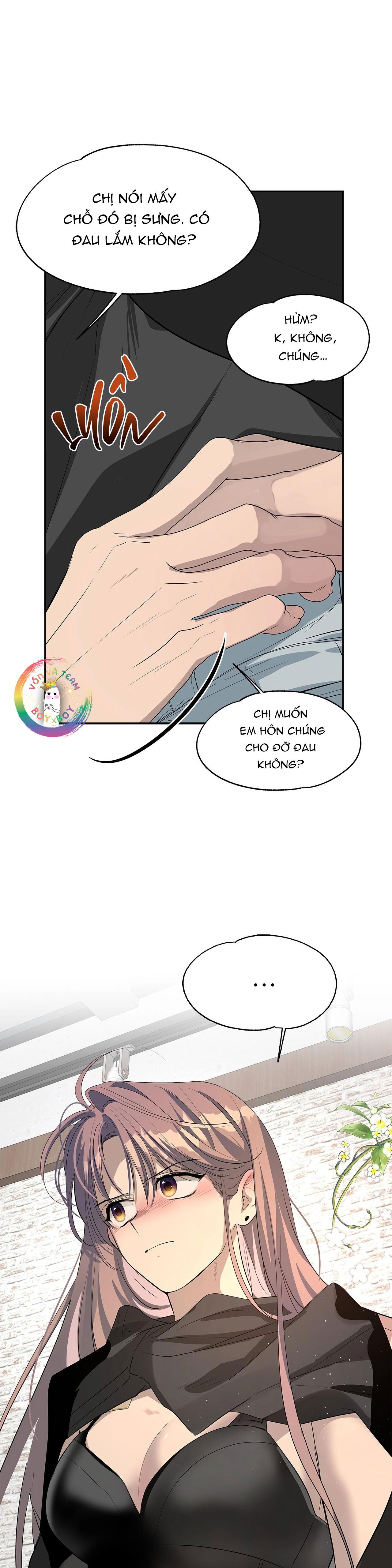 Tuyển Tập GL Ngắn 18+ - Chút yêu thương - Trang 10