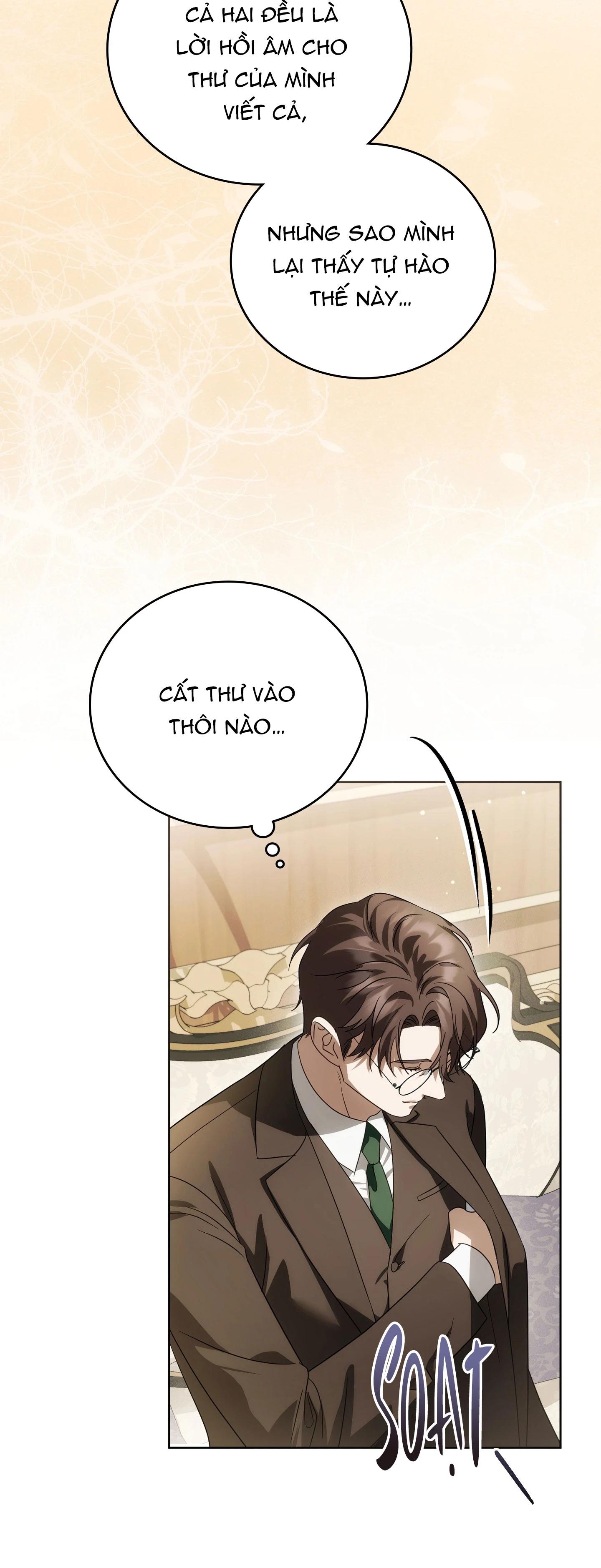 KẺ VIẾT THAY THƯ TÌNH - Chapter 27 - Trang 22