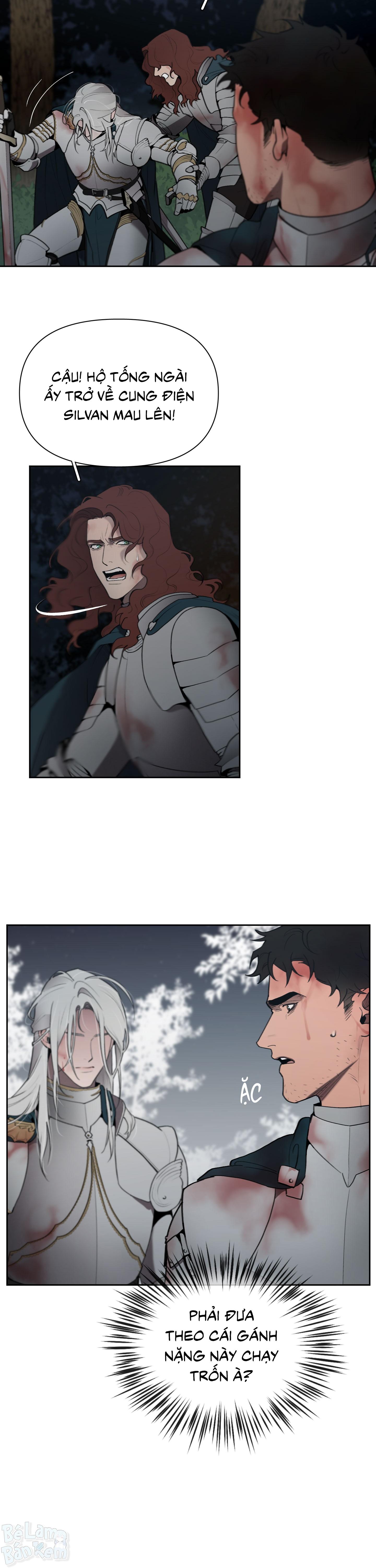 Plaything - Món đồ chơi của đại công tước - Chapter 21 - Trang 36