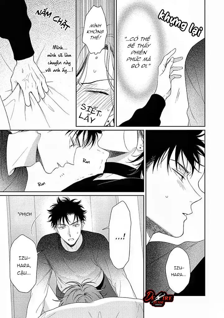 Karasugaoka Đừng Ngại Ngùng! - Chapter 10 - Trang 58