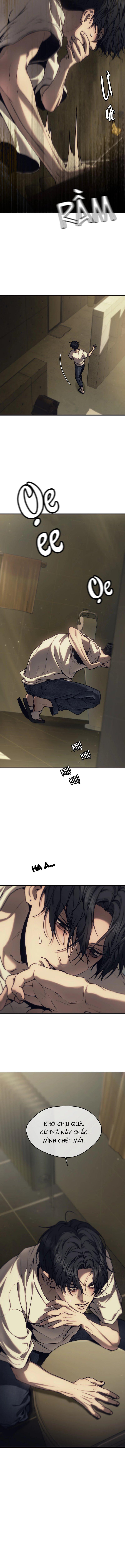 Công Cuộc Báo Thù Của Kẻ Yếu Thế - Chapter 95 - Trang 6