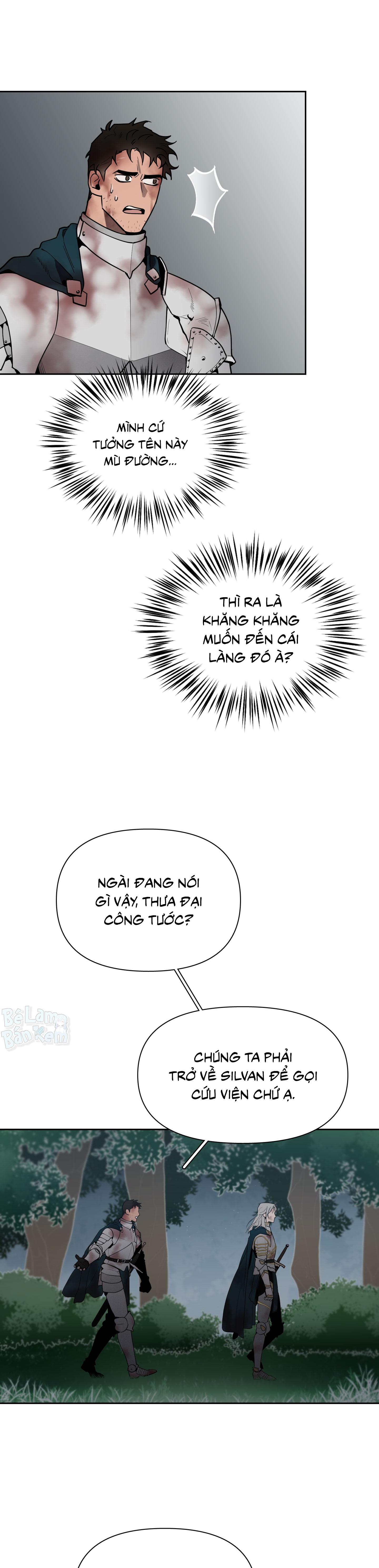 Plaything - Món đồ chơi của đại công tước - Chapter 22 - Trang 12