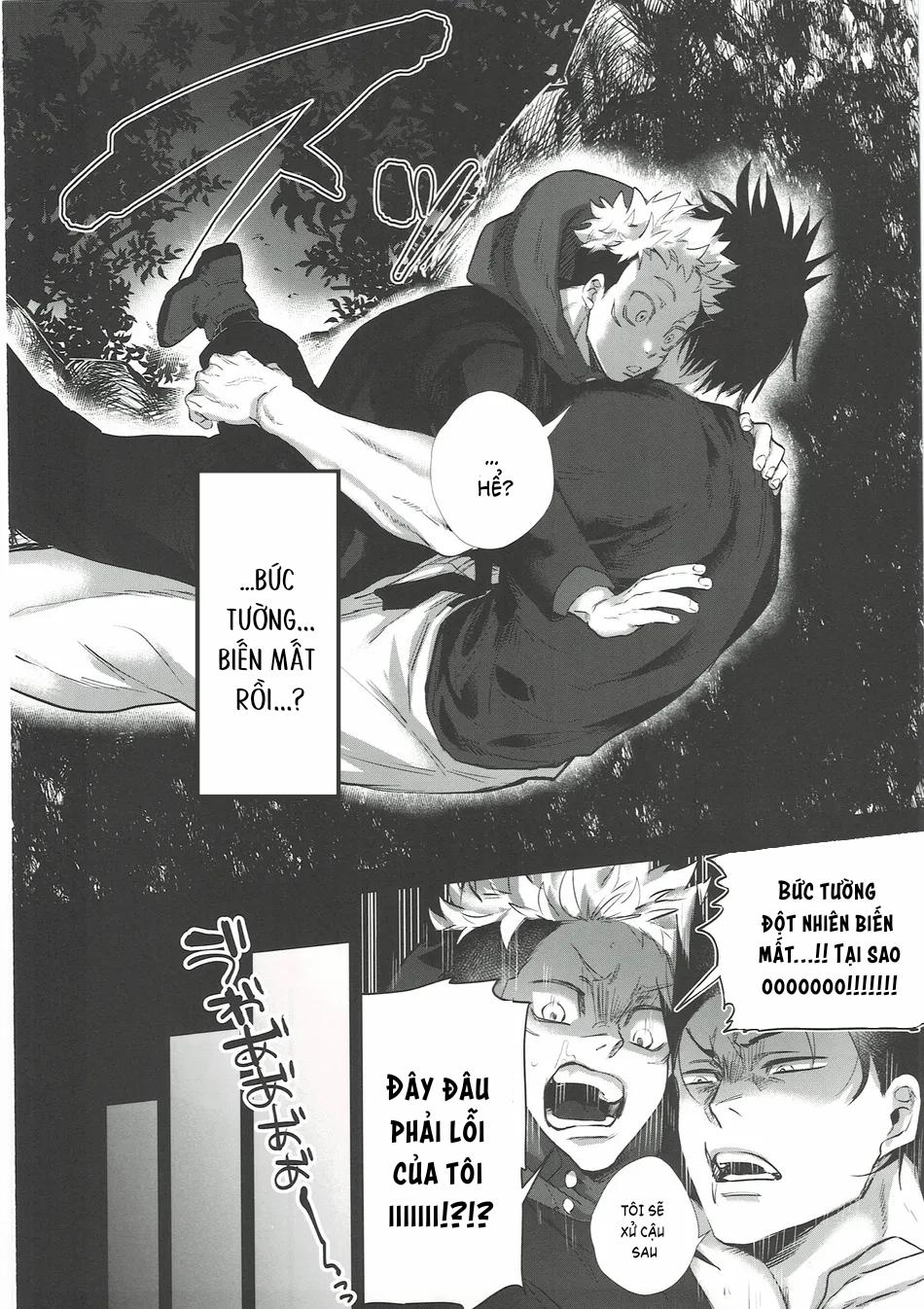 Cúc Ciu Full HD - Chapter 47 - Trang 18