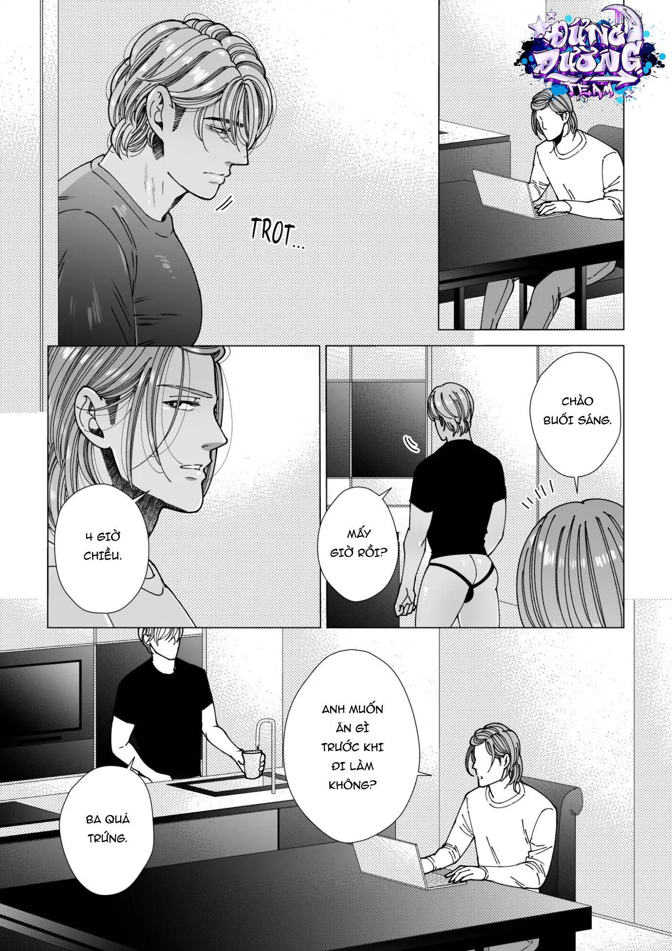 ONESHORT BÁI THIẾN - 19+ - Trang 20